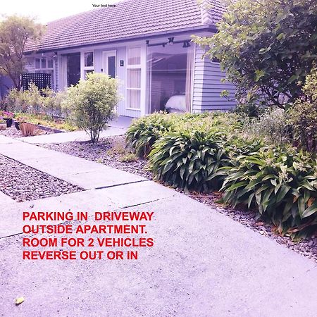 Peaceful Pukerua Bay Apartment Екстериор снимка