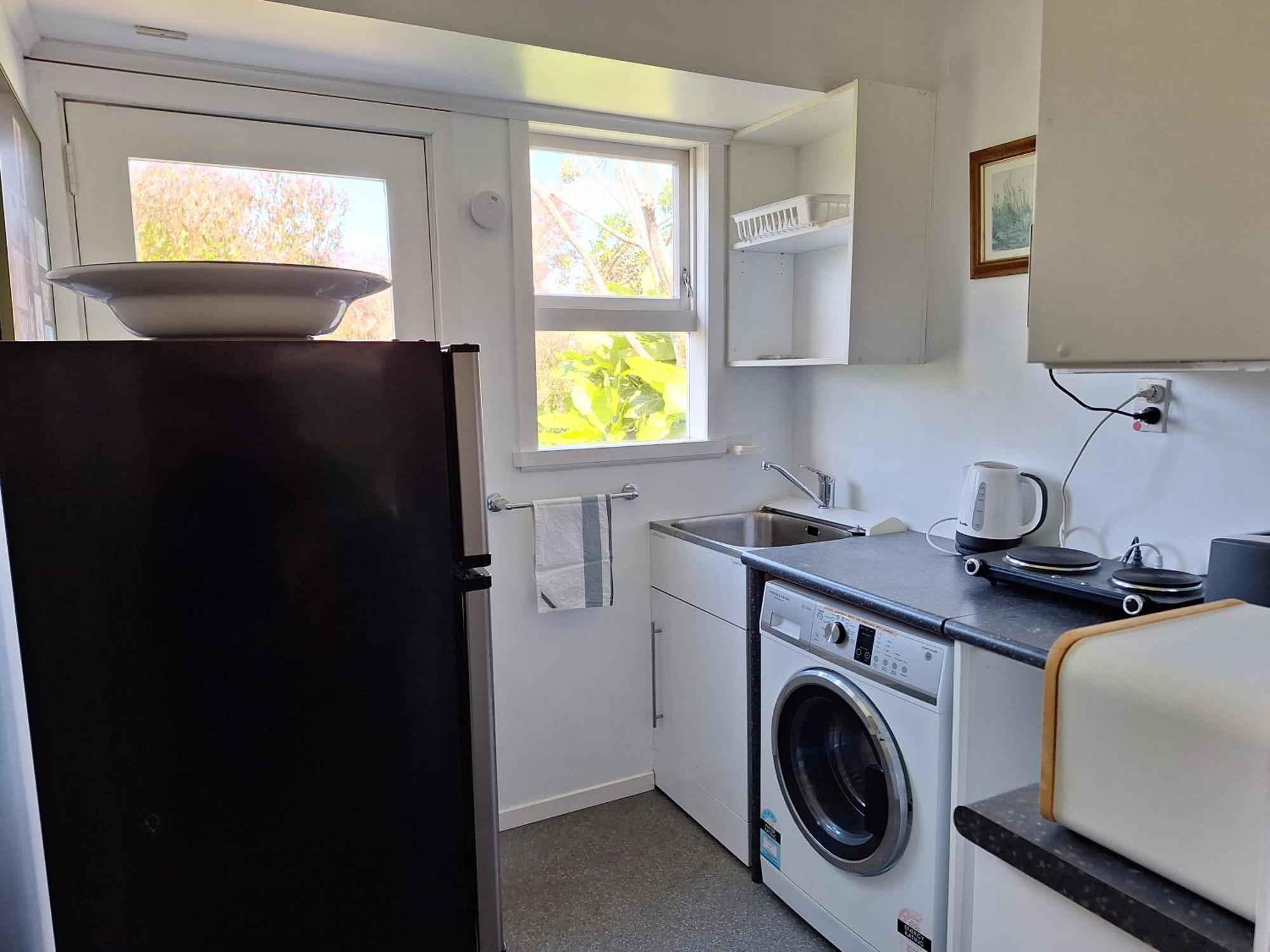 Peaceful Pukerua Bay Apartment Екстериор снимка