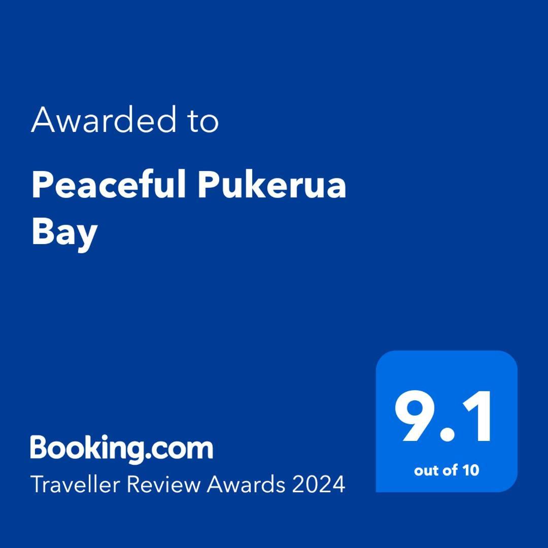 Peaceful Pukerua Bay Apartment Екстериор снимка