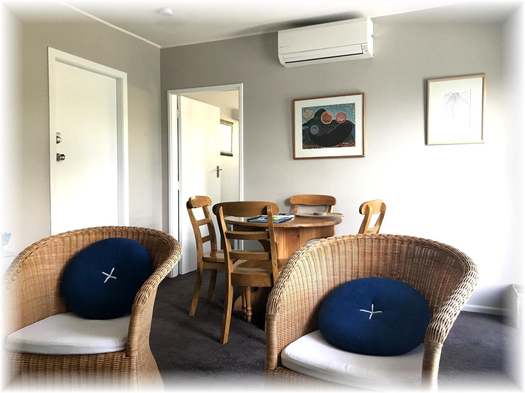 Peaceful Pukerua Bay Apartment Екстериор снимка